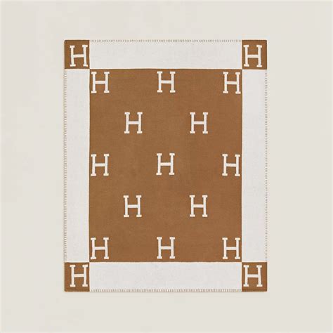 hermes blaket|authentic hermes blanket.